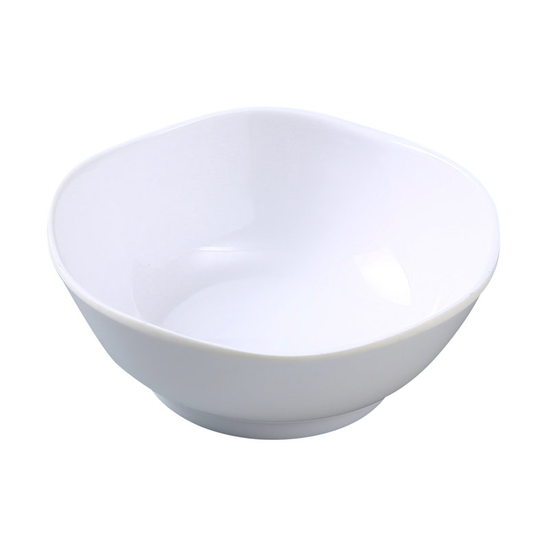 Desserte ronde en mélamine