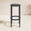 Awan Backless Outdoor Bar Stool