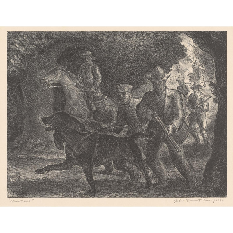 Manhunt (1934)