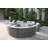 14 - Person Patio Conversation Set with Cushions
