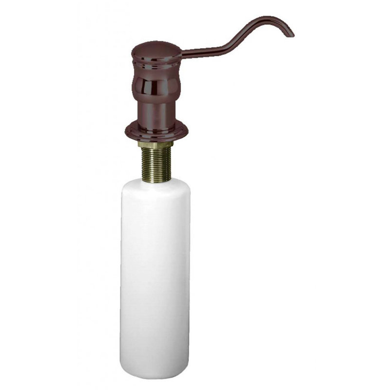 Distributeur de savon Dynasty, Bronze huilé