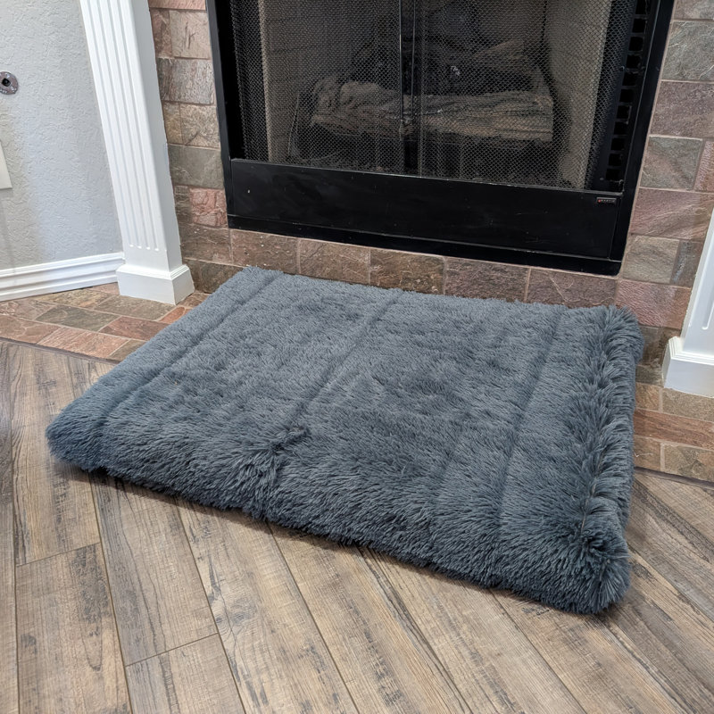 Pet Bed - XL Gray