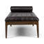 Joanna Leather Bench-409265272