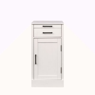 White Color Modular Wine Bar Cabinet Buffet Cabinet With Hutch For Dining Room