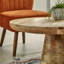 Beasley Pedestal Coffee Table