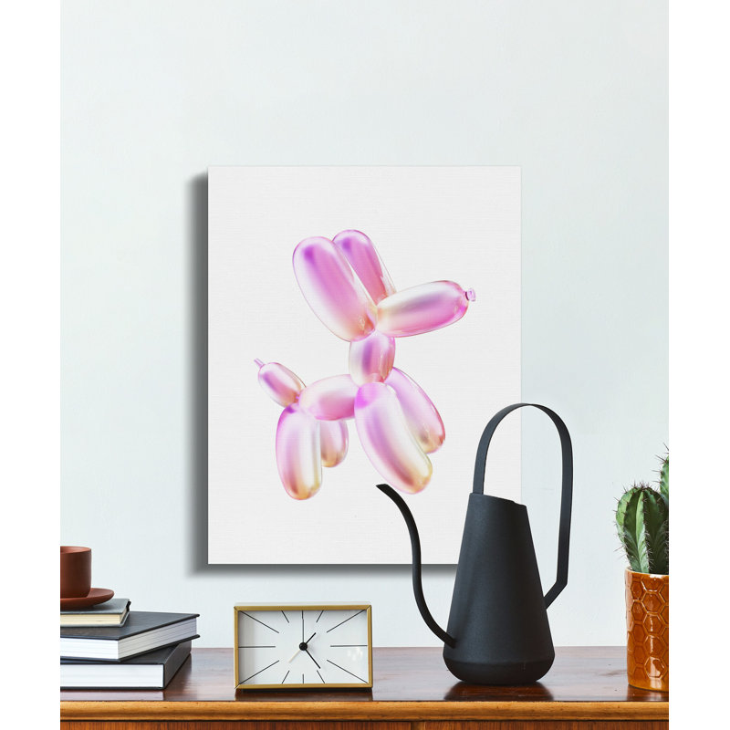 Dinan Wrapped Canvas Print Set, 8x10