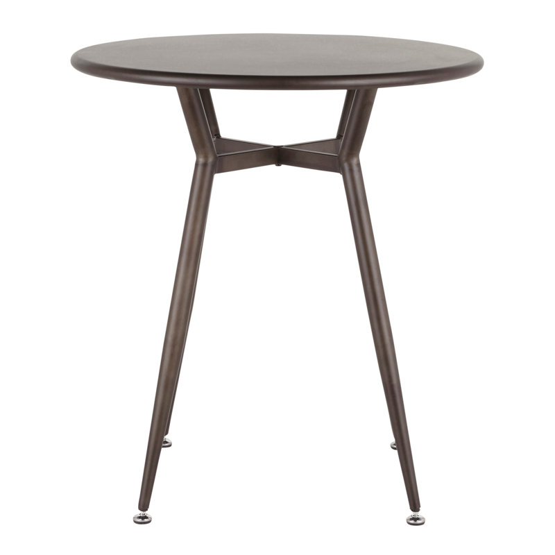 Round Dinette Table