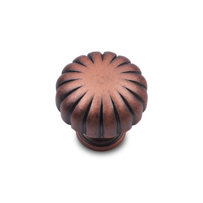 CK Series Smooth Melon Cabinet Knob