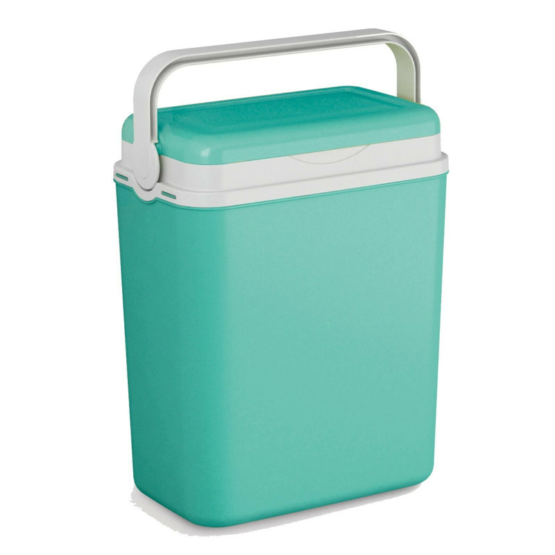 Kari Belfry Kitchen 12L Handheld Cooler in Turquoise