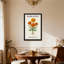 Plantes et fleurs, souci, motif botanique-794810833-794810832-794810846