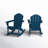 Laguna Rocking Adirondack Chair-1497331156