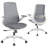 Ergonomic Mesh Office Chair with adjustable armrests for front, back, left, and right，Adjustable Height & Lumbar Support - Breathable Task Chair-1694286982