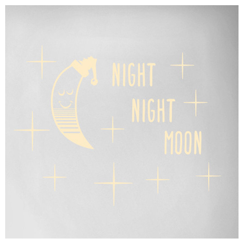Wall Decal, Beige