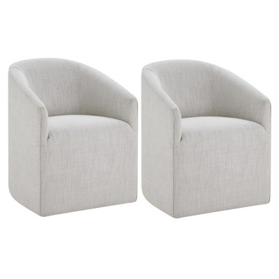 Myers Caster Dining Chair