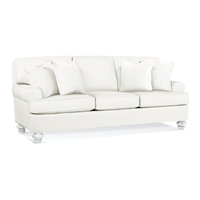 Lowell Upholstered 86'' Sleeper Sofa