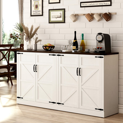 Jalmer 65'' Sideboard