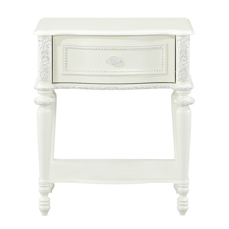 Table de chevet Dorothy avec 1 tiroir