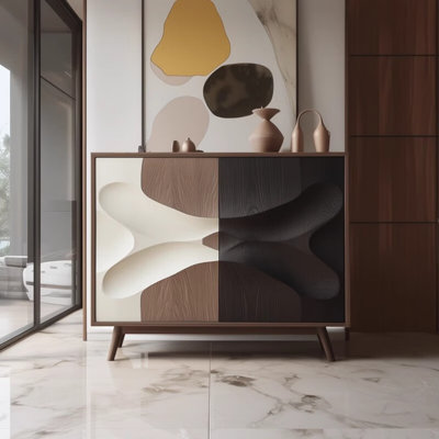 Modern Light Luxury Dining Sideboard