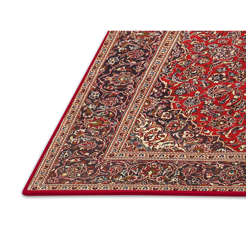 Tapis oriental en laine Talea, Rectangle 6 pi x 9 pi