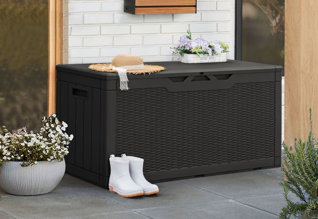 The Perfect Deck Boxes