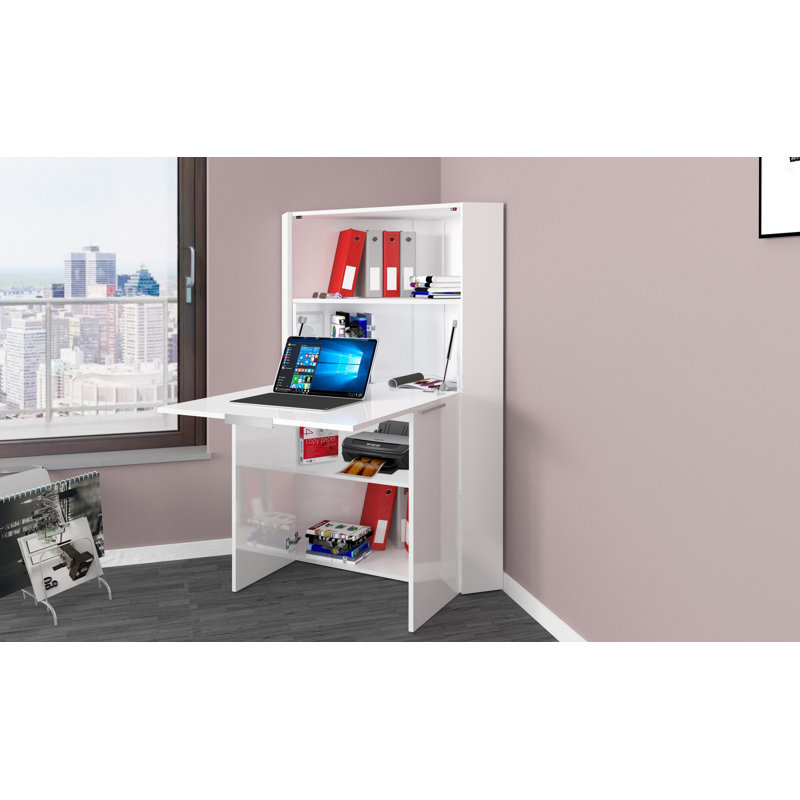 Dixion Corner Computer Desk