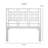 Open-Frame Headboard-27316803-24459569