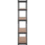 Steel Height -Adjustable Shelving Unit-100854867