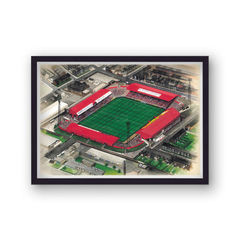 Single Picture Frame Print