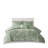 Felicia Crushed Velvet Comforter Set with Throw Pillow-1727130069-1672112102