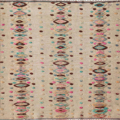 Abstract Indoor Rug