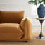 Fauteuil en velours Copious Performance-1007112428