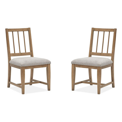 Solid Wood Side Chair