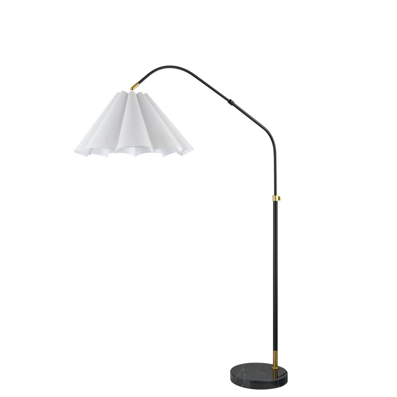 Lampe sur pied Wheeler
