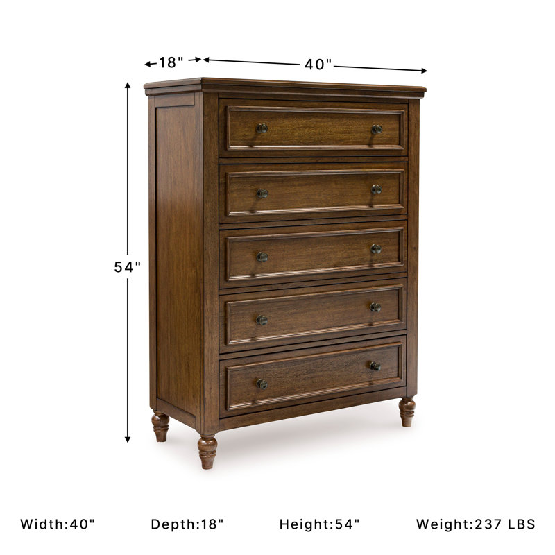 Commode Alboran