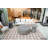 Elementi Home Kylix 20" Round Concrete Side Table for Indoor and Outdoor Use-88957639