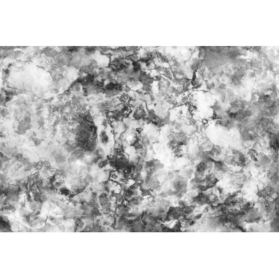 Coloured Marble - Wrapped Canvas Painting
