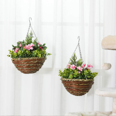 Ajnesh Hanging Planter