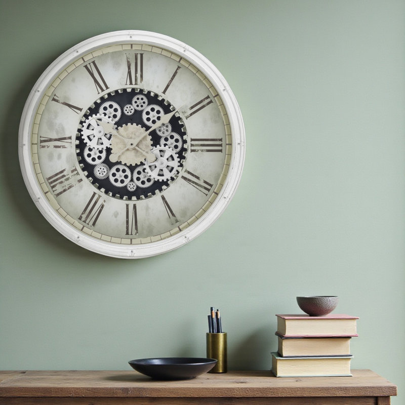 Horloge murale Valina