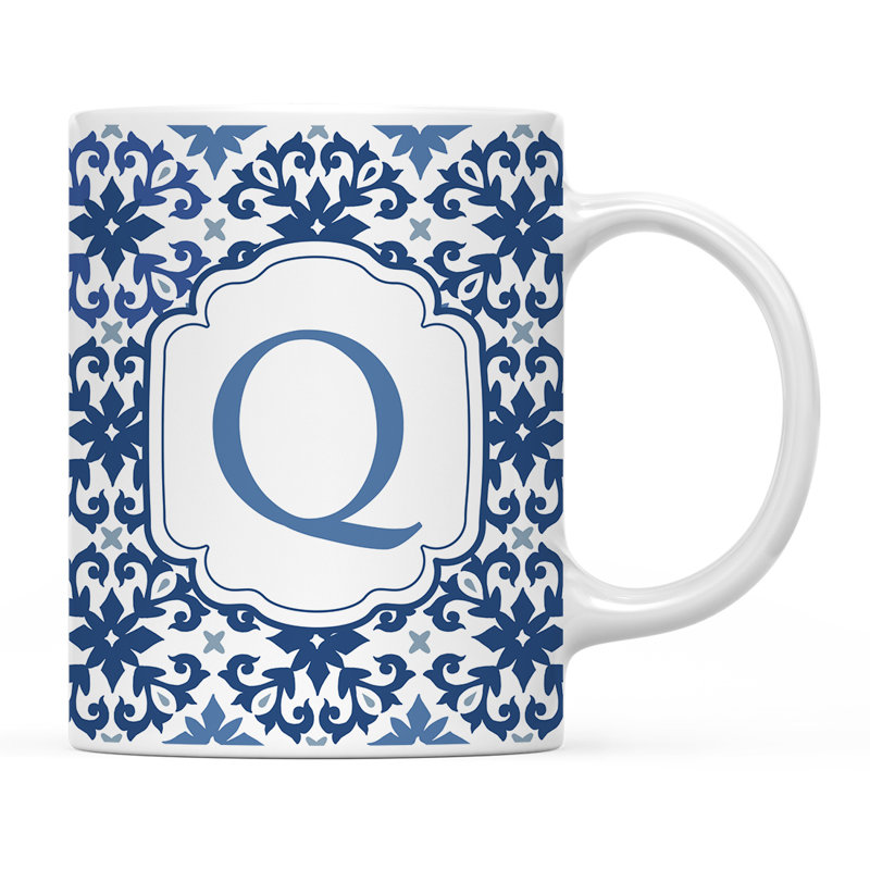 Tasse à café, Q