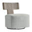 Cabo Swivel Patio Chair with Cushions-66943208