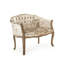 Velvet Loveseat