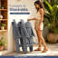  Chaise Adirondack pliante pour l'extérieur-928957109