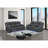 Recliner Chair With LED Light-1393496851
