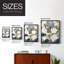 FLORAL Series DCLIII  -Premium Framed Print -Ready to Hang - No Nails Required-627868045-627868043