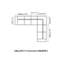 Canapé modulaire Monroe-1632504186