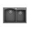 Campino 33'' L Double Basin Kitchen Sink-223099782