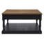 Kensington Solid Coffee Table with Storage