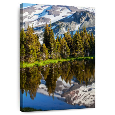 Lac Alvord Mountain à Rainer Park