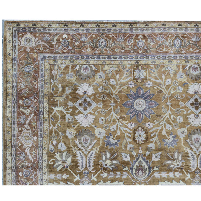 One-of-a-Kind 9' X 12'6" Area Rug