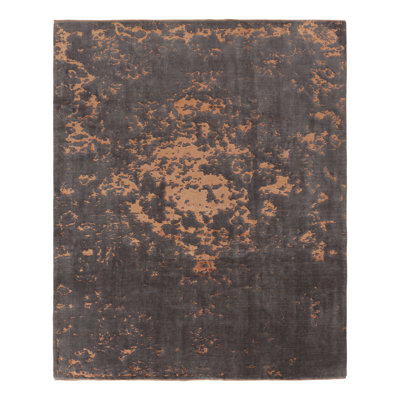 Handmade Wool Area Rug